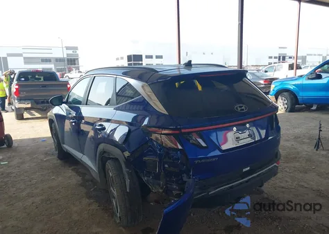 2023 Hyundai Tucson Sel из США, поврежденный, VIN 5NMJFCAE3PH173066